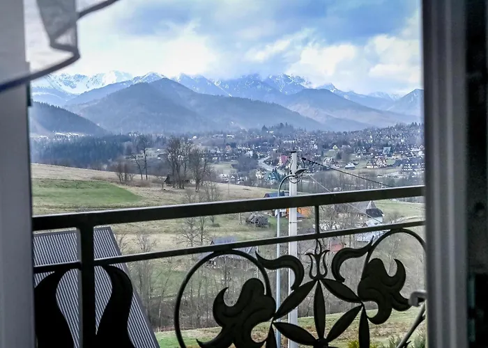 Bed and Breakfast Kukucówka Zakopane