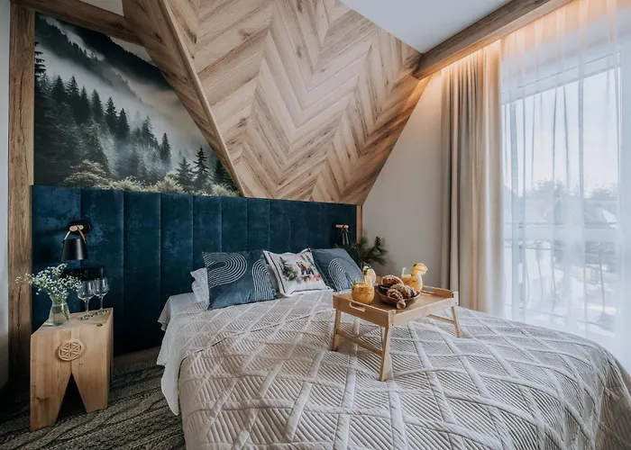 Pokoje Gościnne u Moniki Zakopane