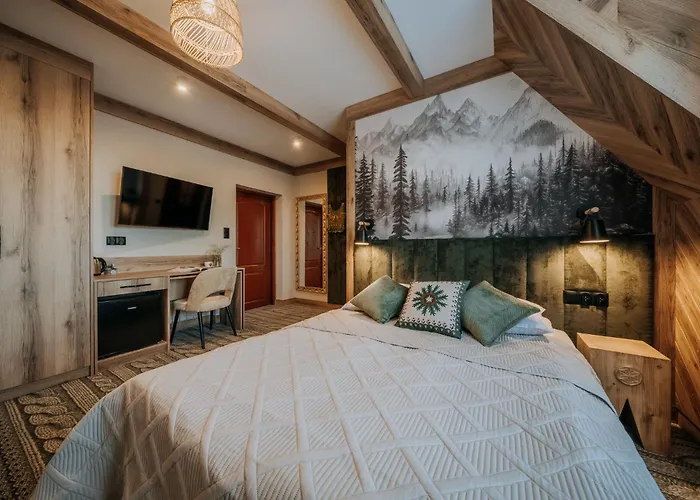 Pokoje Gościnne u Moniki Zakopane